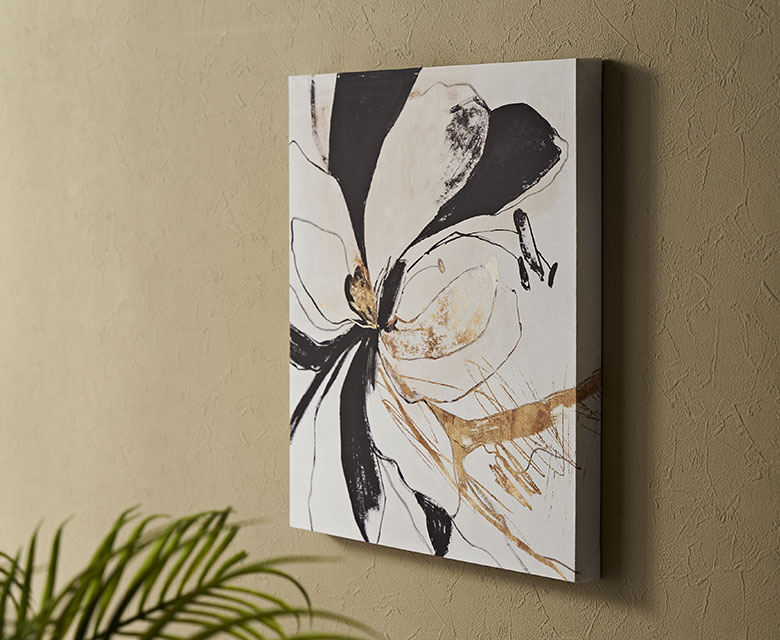 手描きのような美しい仕上がりのアート