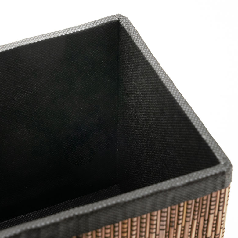 シックで落ち着いたデザインなのでリゾートインテリアとしておすすめ