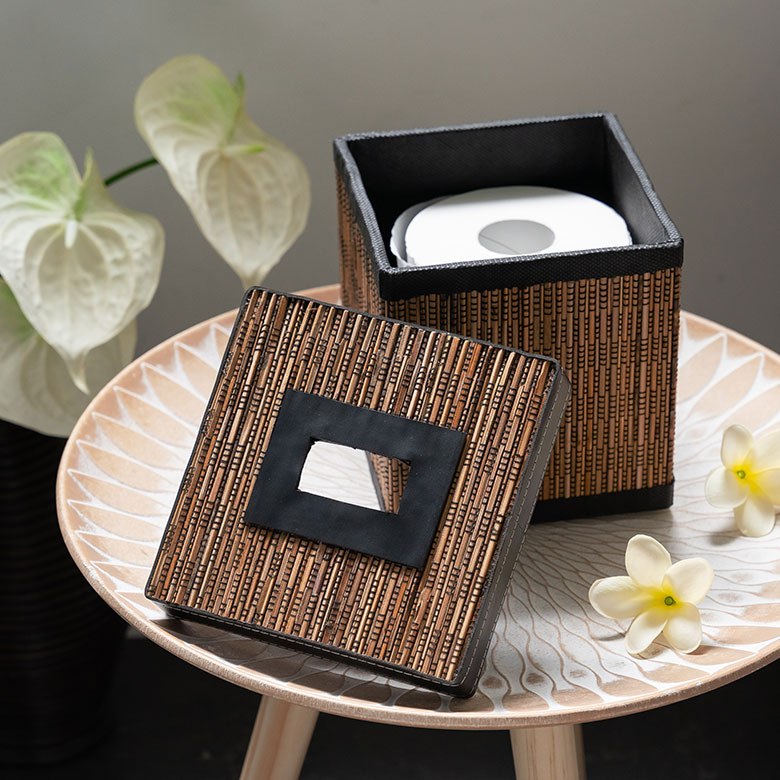 トイレ収納アイテム