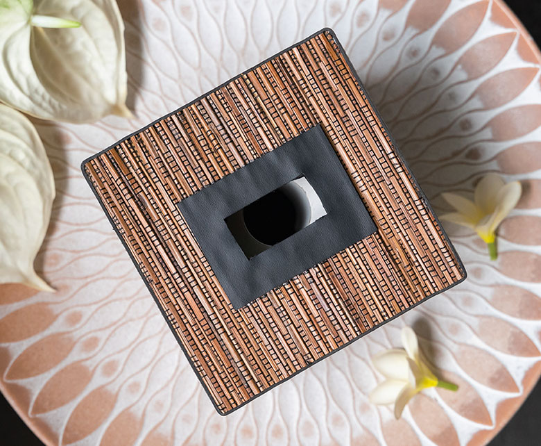 おしゃれなトイレットカバー