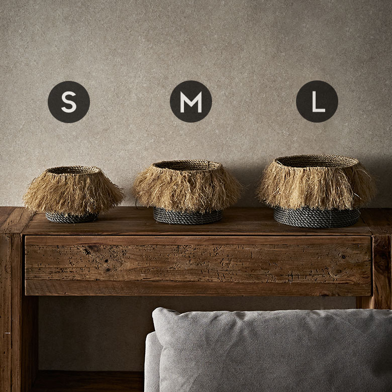 便利な3サイズ展開