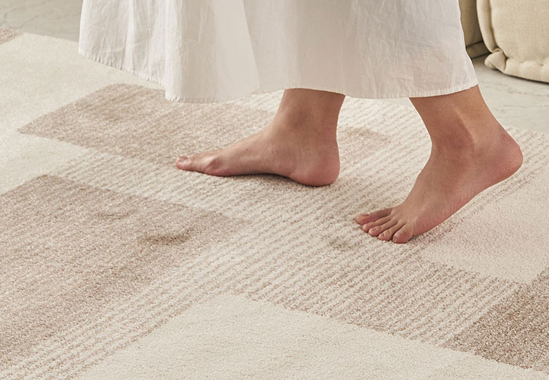 ウレタン入りで、防音対策にもおすすめ