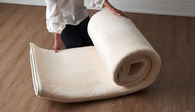 コンパクト梱包について