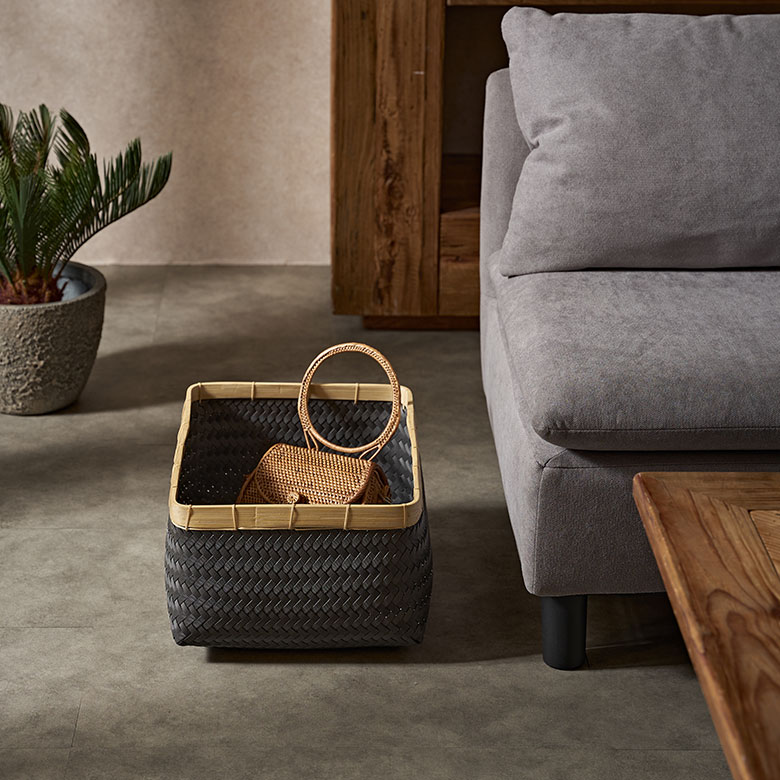 カフェなどの店舗の荷物入れとしてもおすすめ