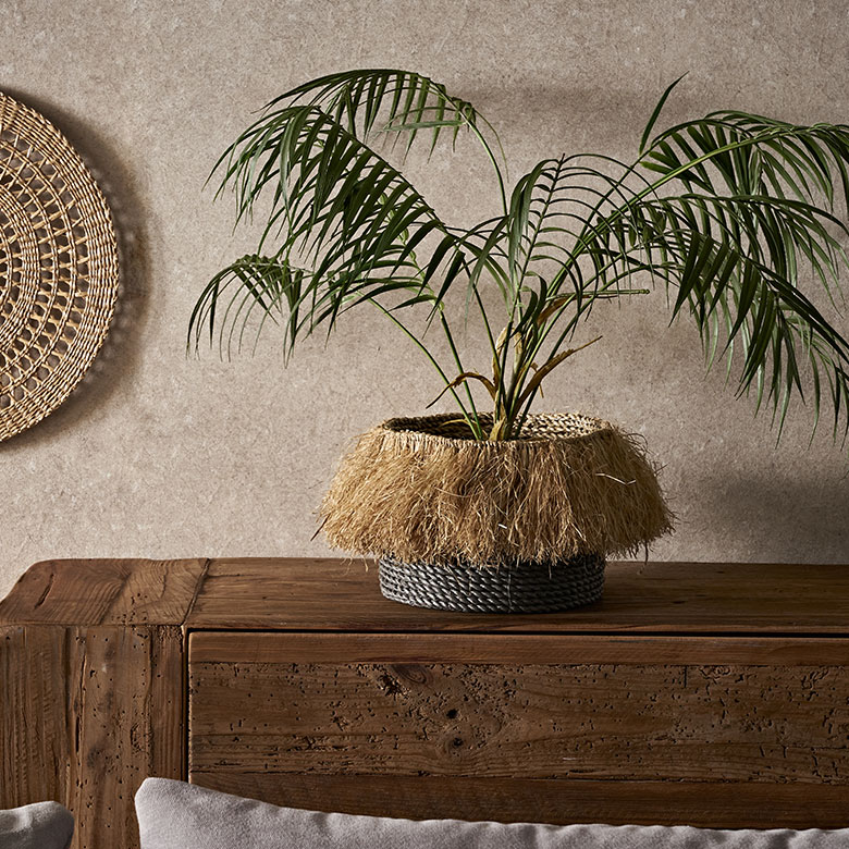 使いやすい、コンパクトなラウンド型