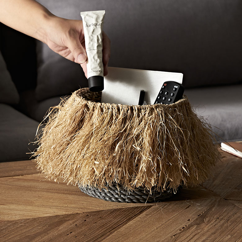 インテリアのアクセントになってくれるデザイン