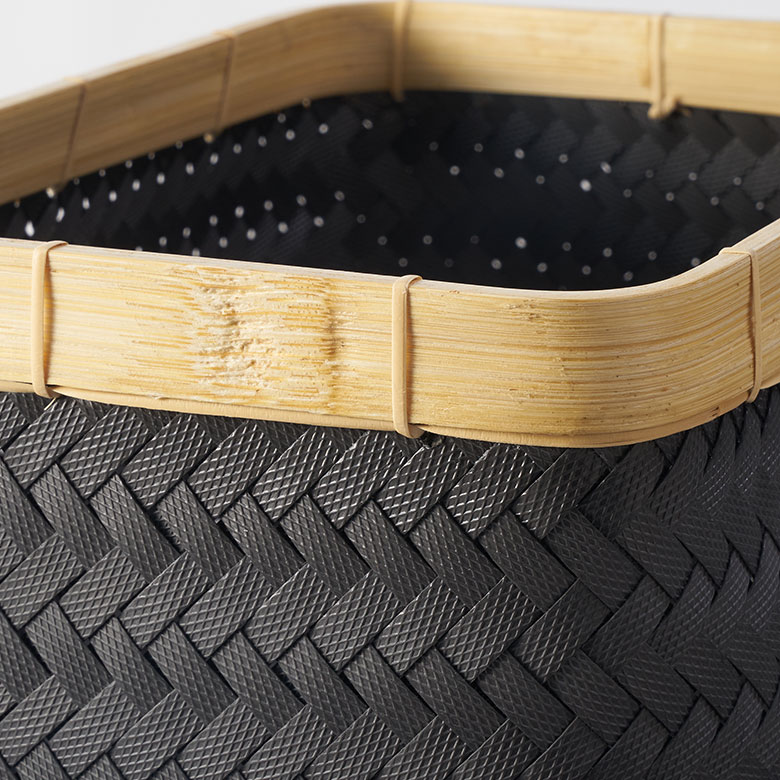 バンブー素材の切り替え