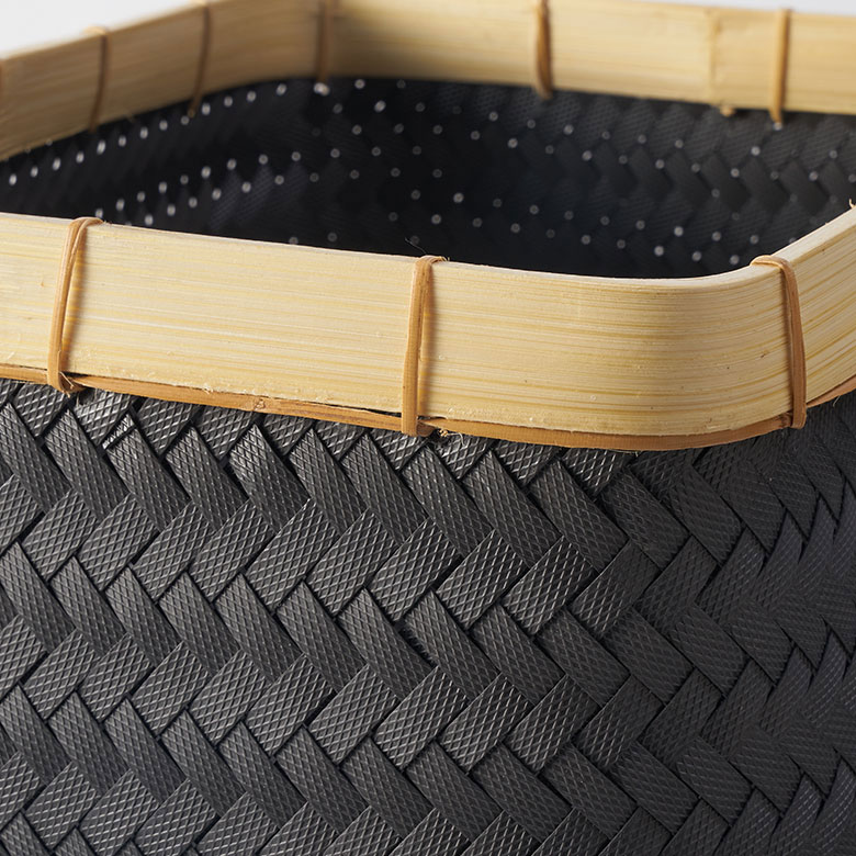 バンブー素材の切り替え