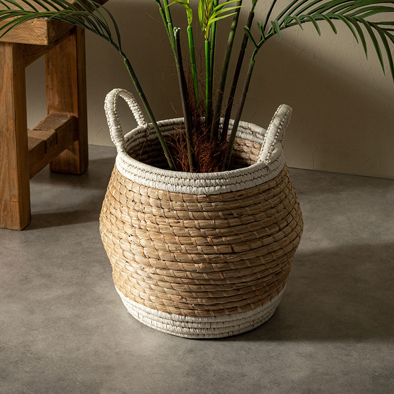 丈夫なハンドメイド品