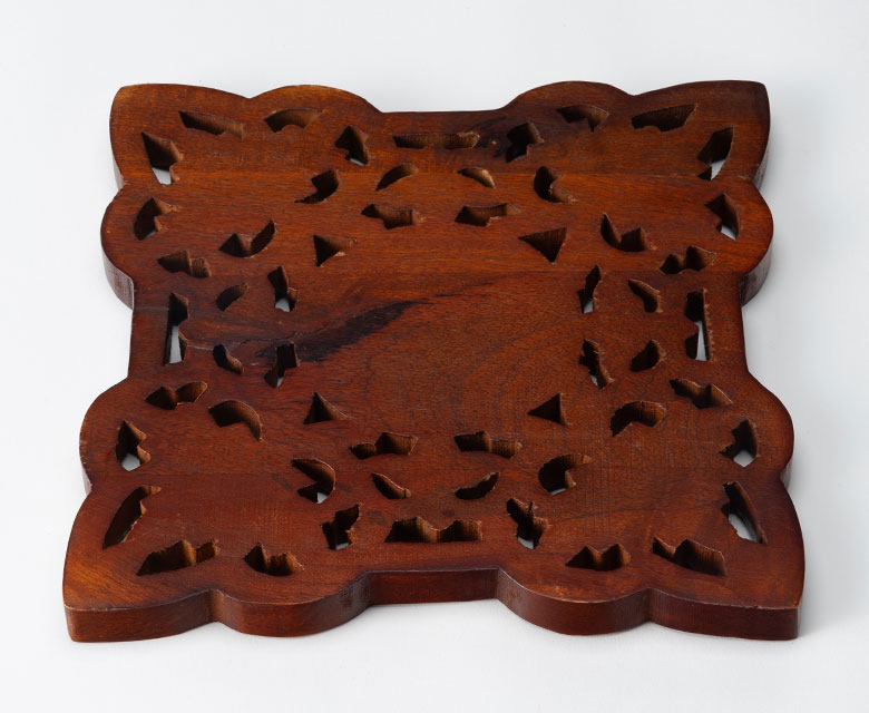 アジアンリゾートの雰囲気がアップするインテリア