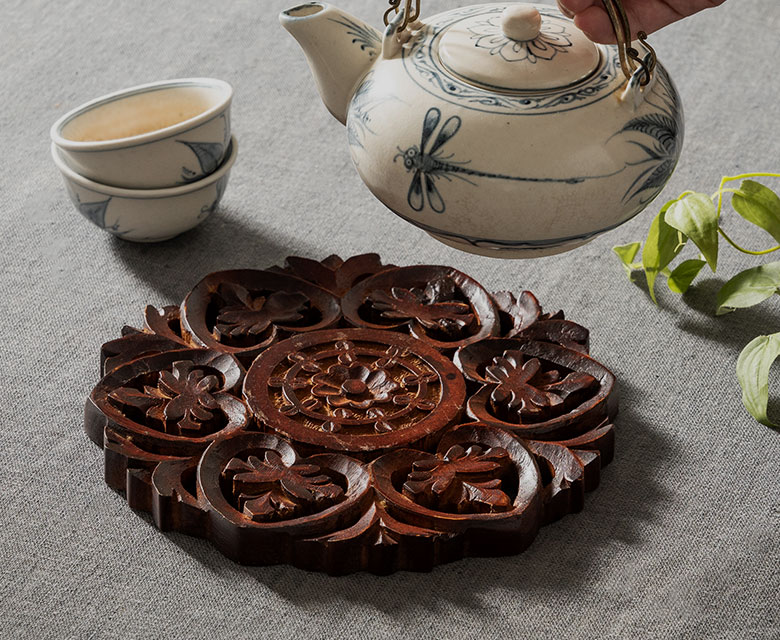 来客時にも最適のグッズ