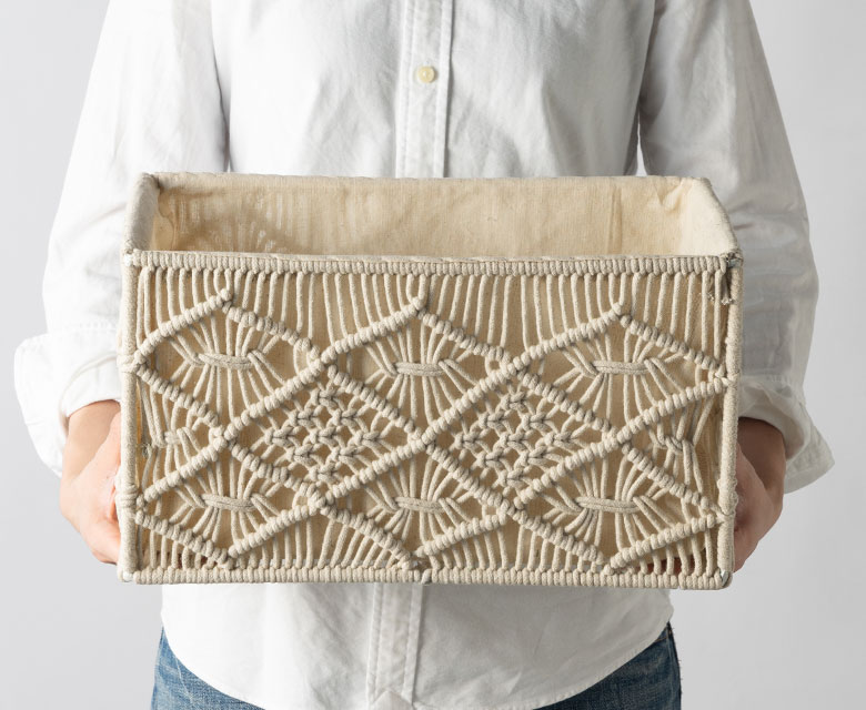 衣装ケースとしてもおすすめの収納箱