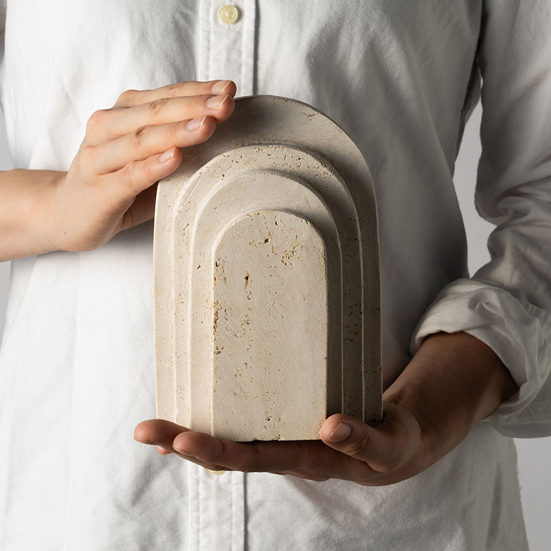 ほどよい存在感のある大きさ