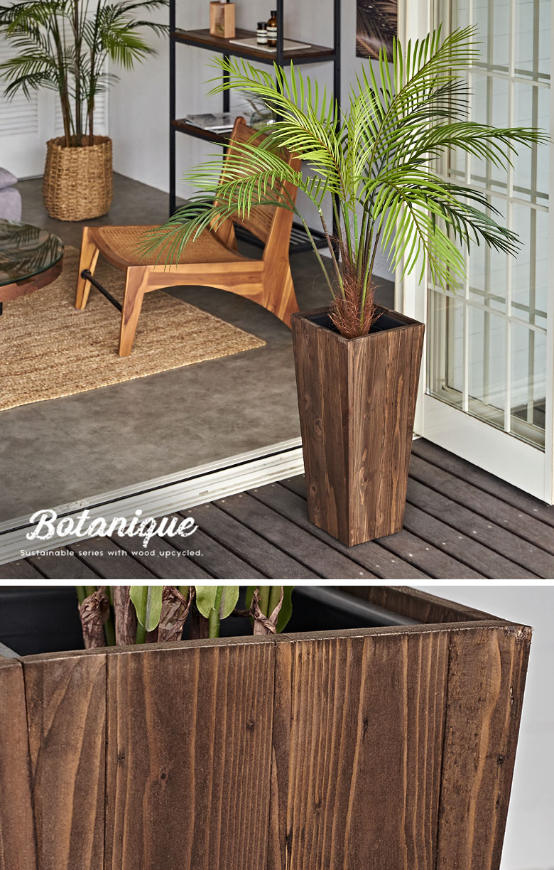 エコなプランターカバー