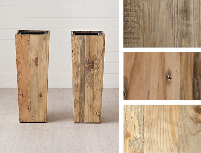 エコでサステナブルな素材を使用したカバー