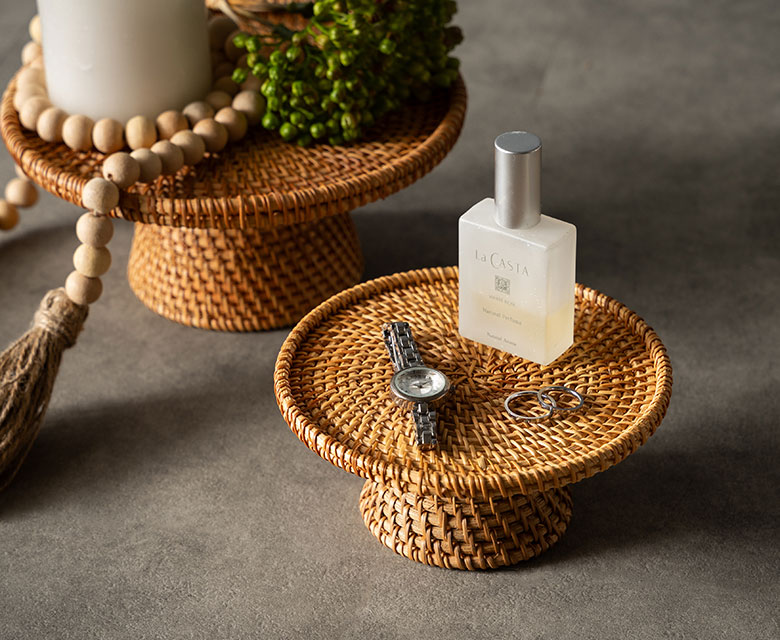 ディスプレイトレイとして使ってもおしゃれ