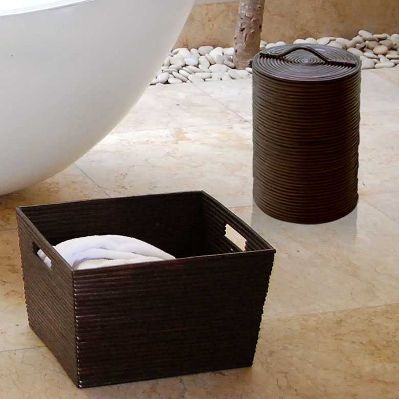 お部屋にアジアンリゾートの雰囲気をプラス