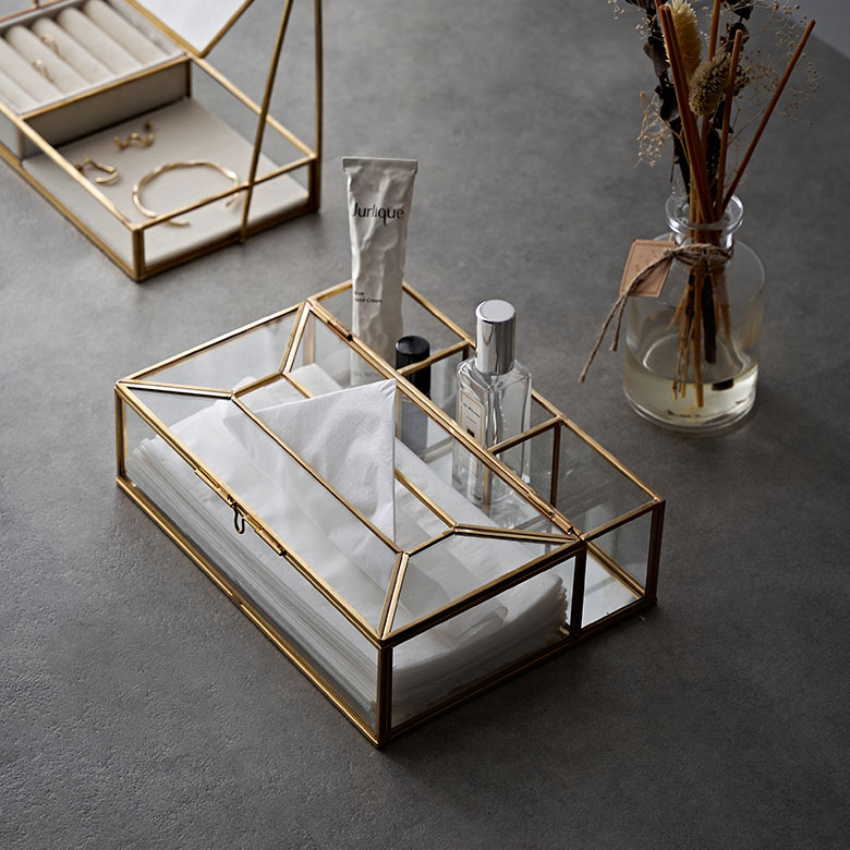 スマートなデザイン