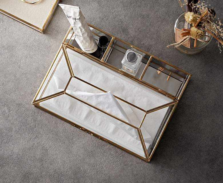 洗練されたかわいいデザイン