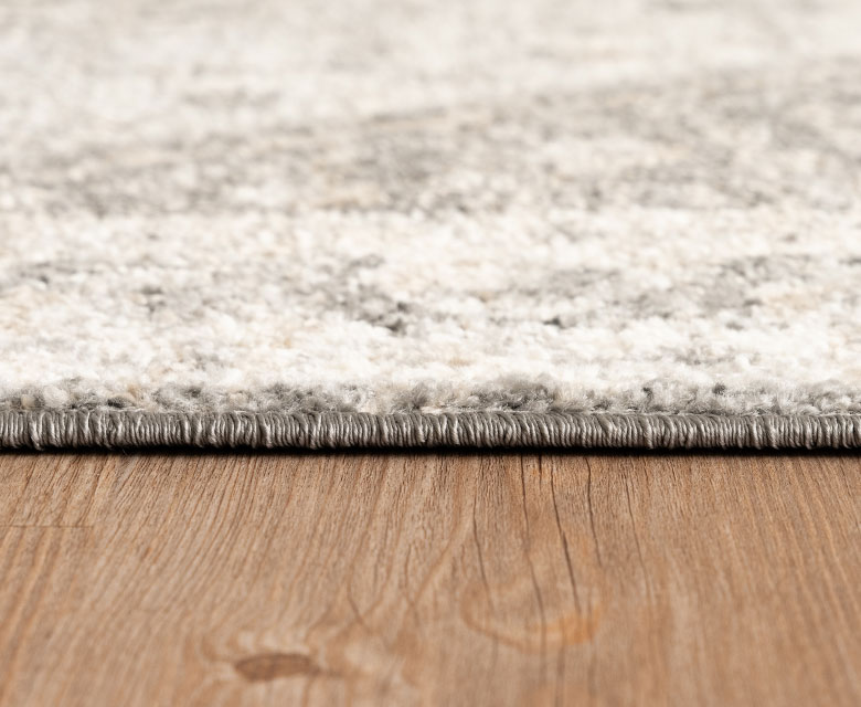 高級感のあるオーバーロック加工