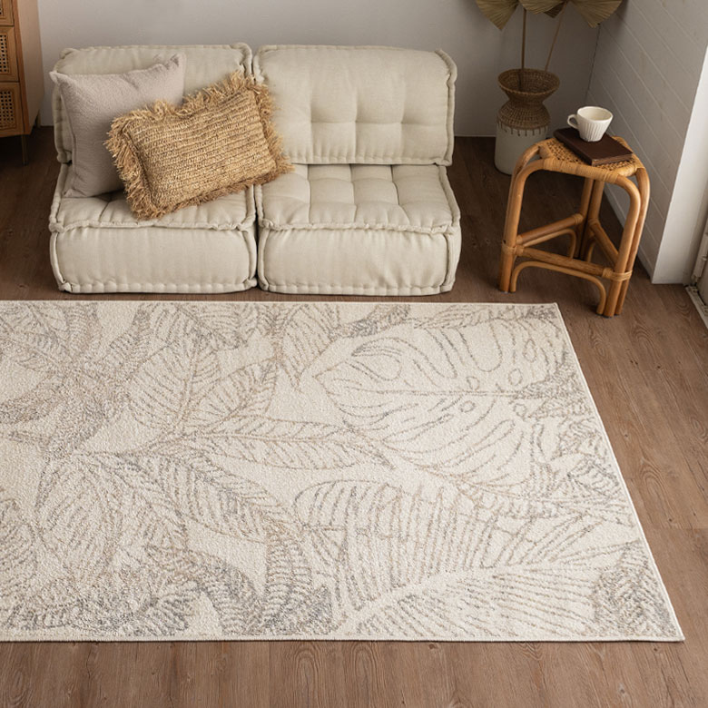 伝統的な柄が特徴的