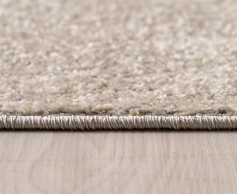 高級感のあるオーバーロック加工