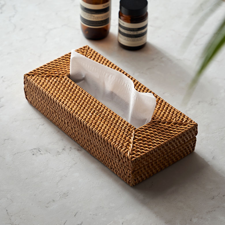 天然素材のぬくもりを感じる出来栄え