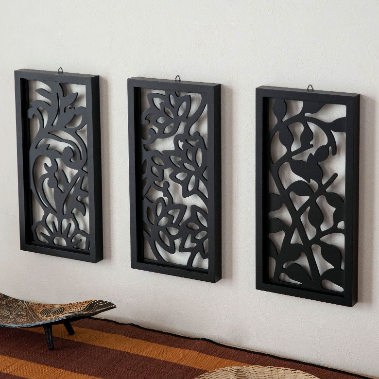 フレームやポスターとは違った雰囲気