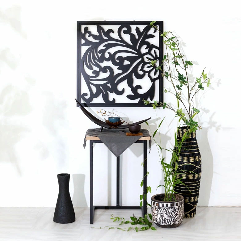 アジアンリゾートスタイルのコーディネート