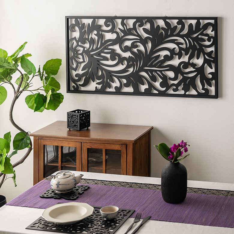 ご自宅でバリ島の雰囲気を楽しむことができます