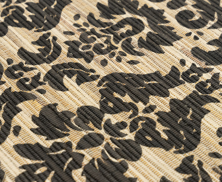 和風なテーブルクロス