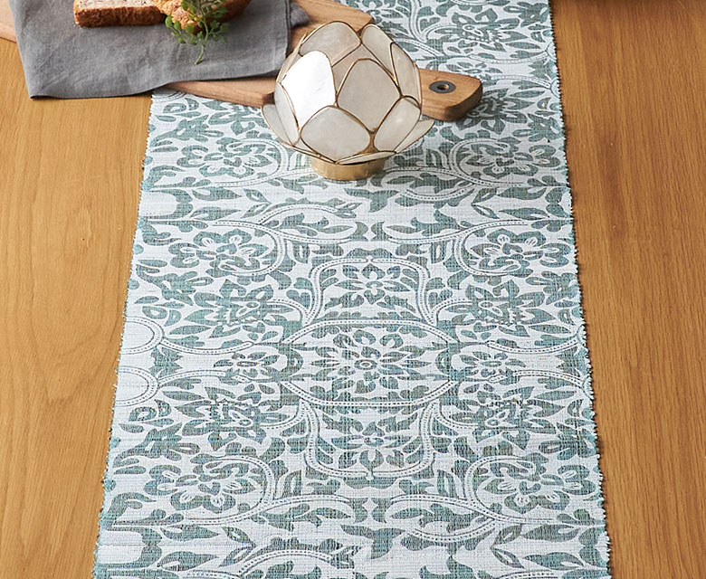 エスニックや和風なインテリアにも