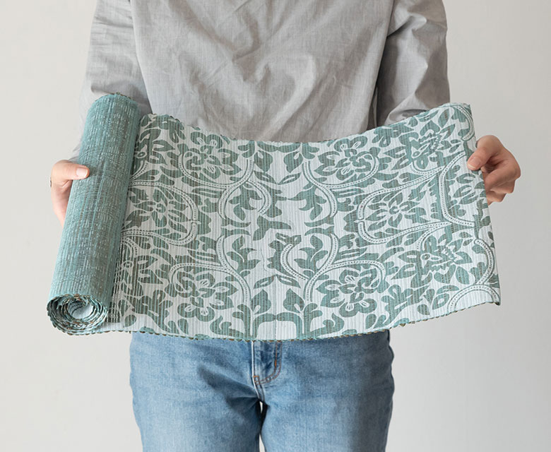 南国風の可愛いデザイン