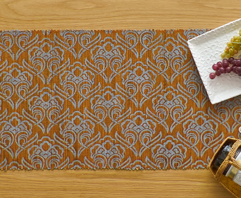 エスニックや和風なインテリアにも