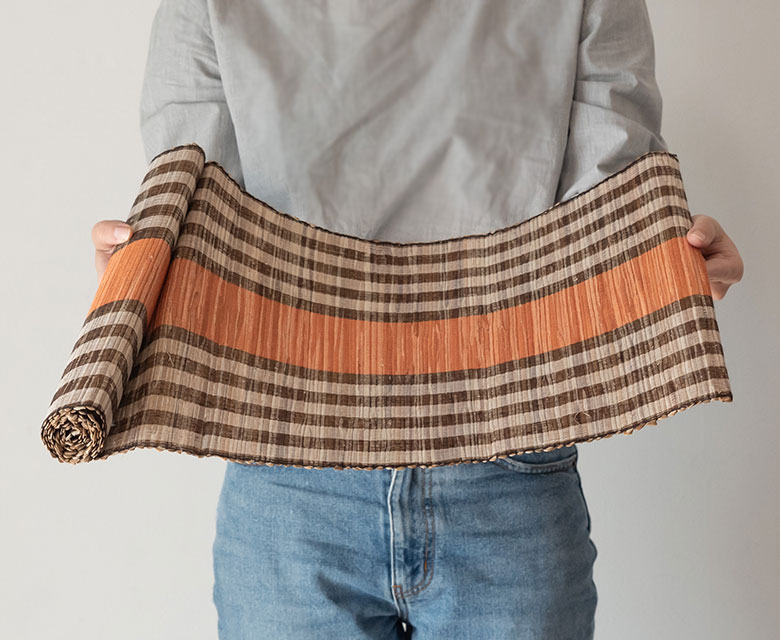 南国風の可愛いデザイン