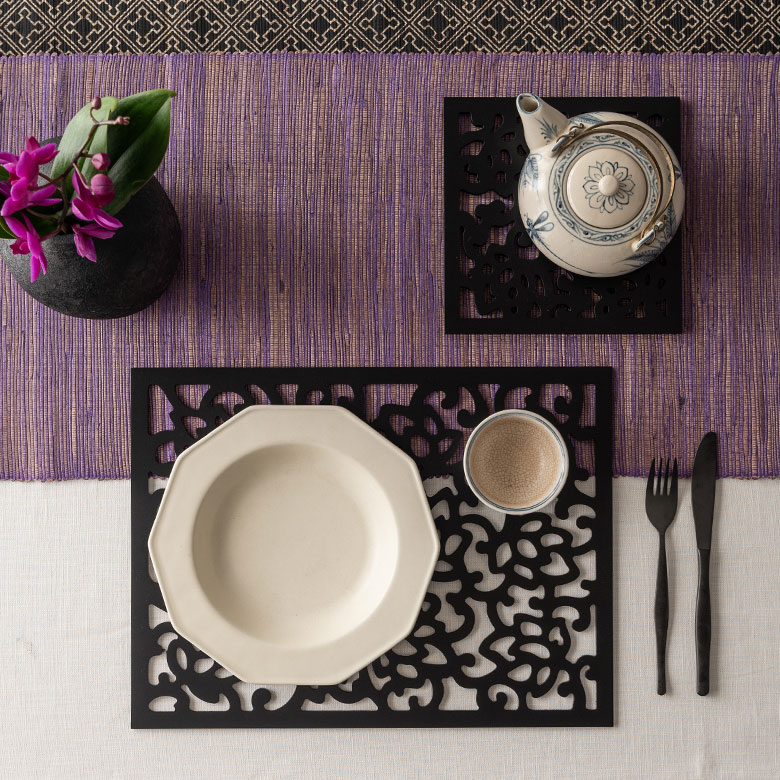 ご自宅でバリ島の雰囲気を楽しむことができます