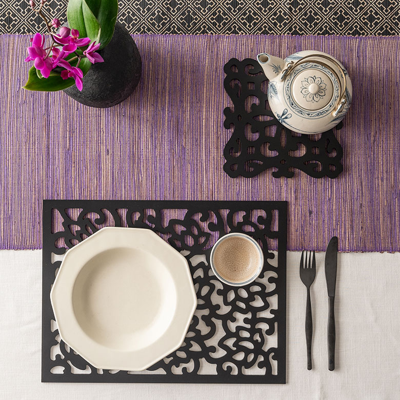 ご自宅でバリ島の雰囲気を楽しむことができます