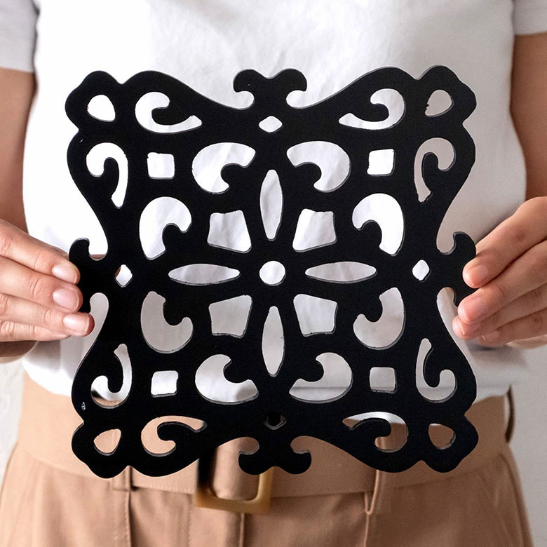 アートパネルとして壁に飾ってもおしゃれ