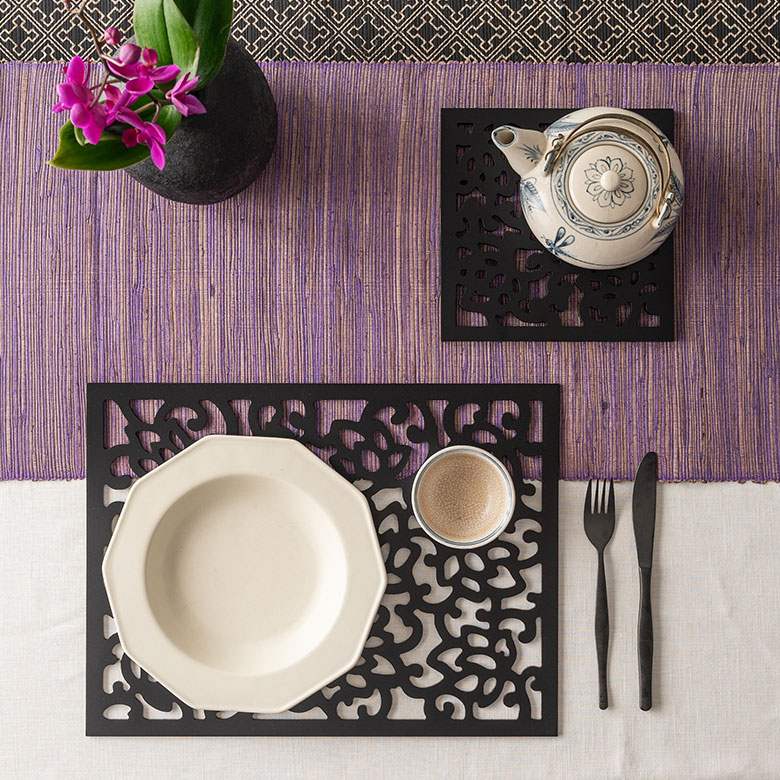 ご自宅でバリ島の雰囲気を楽しむことができます