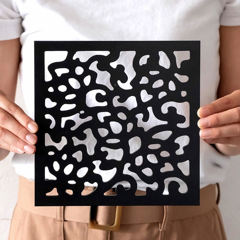 アートパネルとして壁に飾ってもおしゃれ