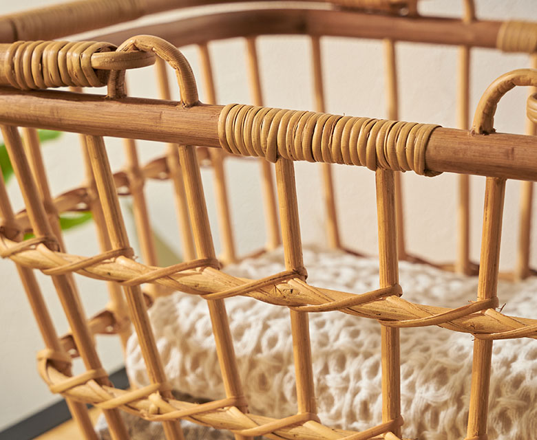 ピクニックバスケットにも