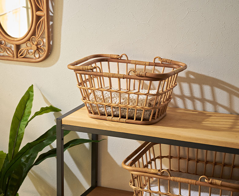 北欧やモダンスタイル、韓国インテリアど様々なテイストと相性抜群