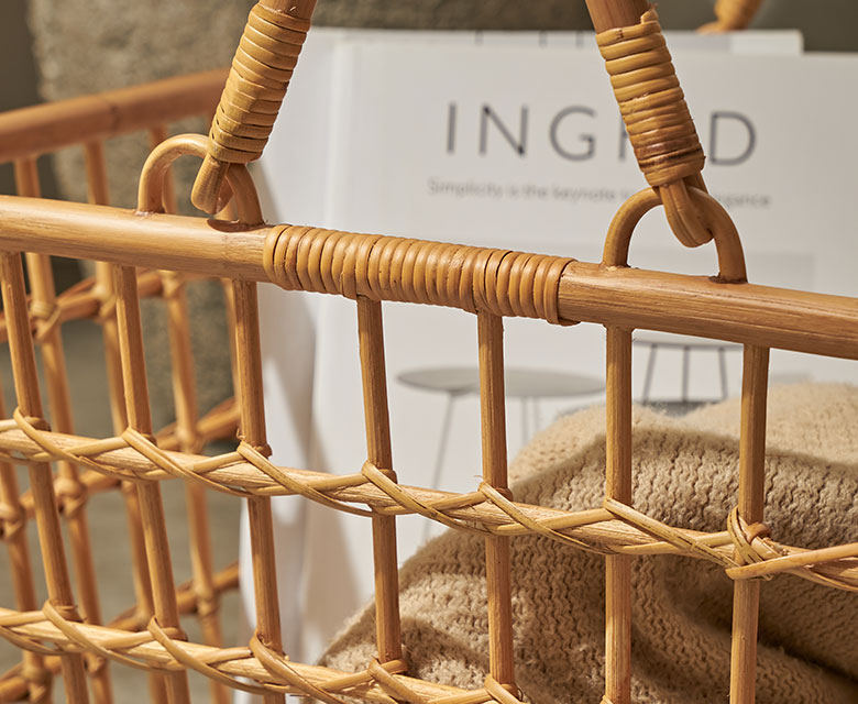 ピクニックバスケットにも