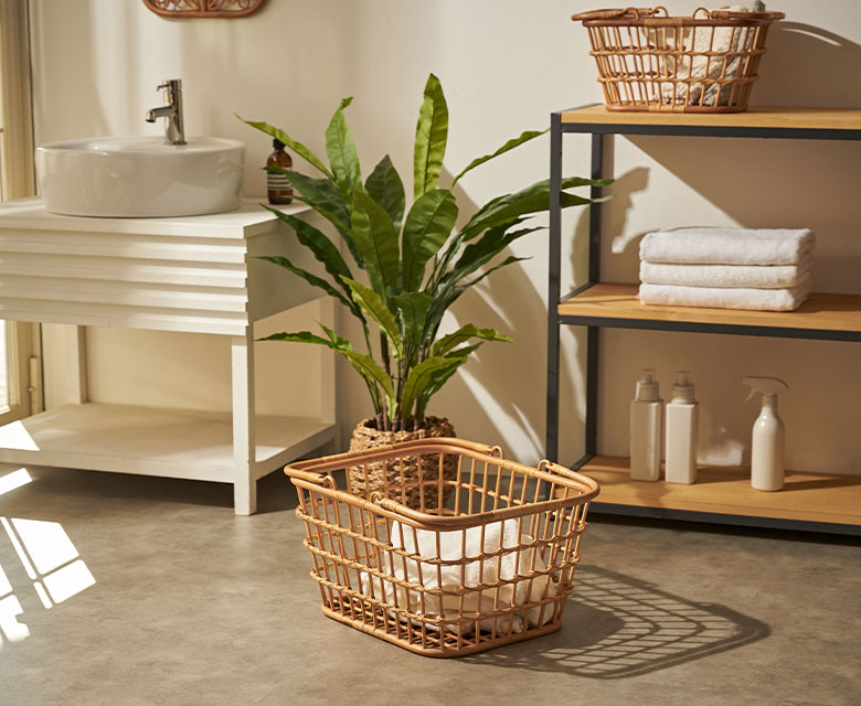 北欧やモダンスタイル、韓国インテリアど様々なテイストと相性抜群