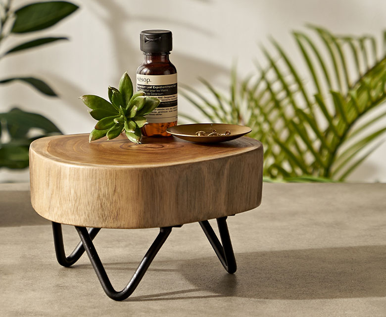 インダストリアルな空間にも