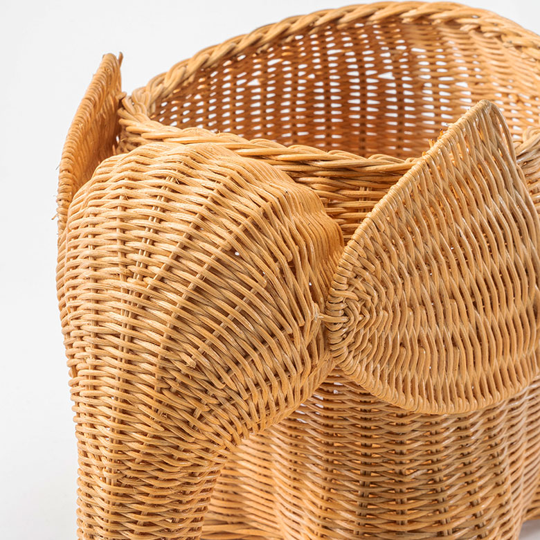 お部屋にリラックス感をプラス