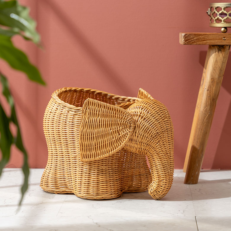 存在感のあるデザインで、そのままオブジェとしても活躍