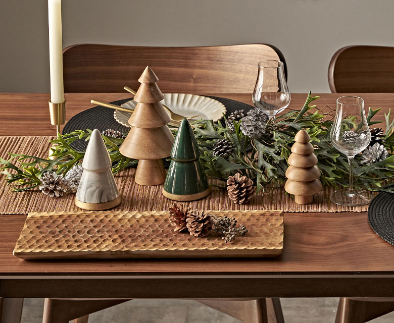 スタイリッシュなオブジェ