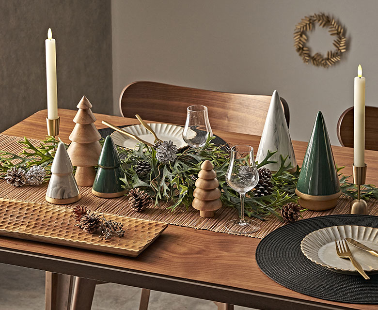 他のディスプレイアイテムと並べても素敵