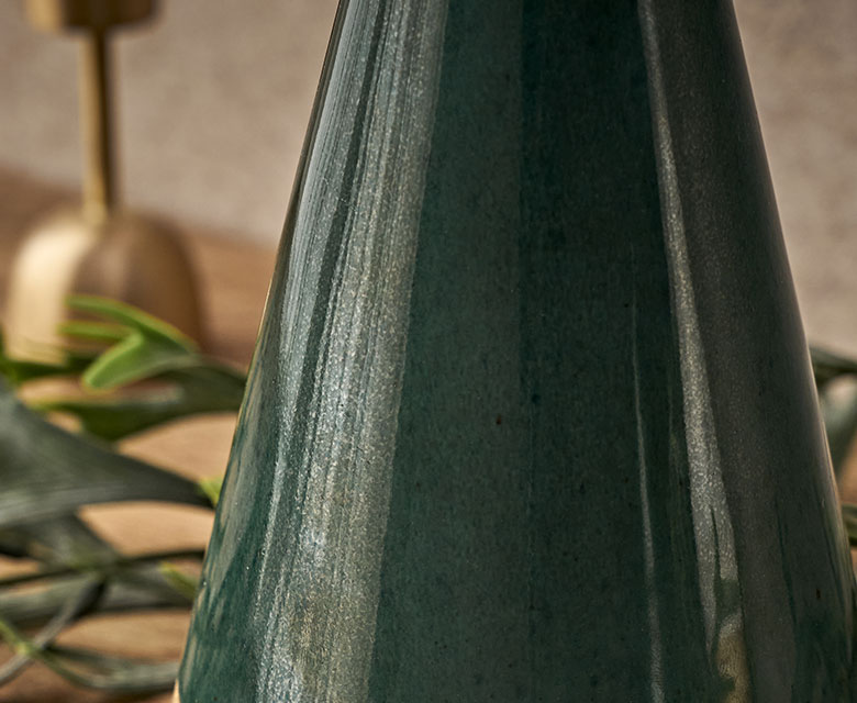 クリスマスのツリー型オブジェ